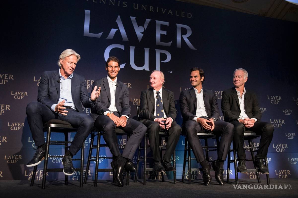 $!Del Potro no ayudará al 'Resto del Mundo' en la Laver Cup