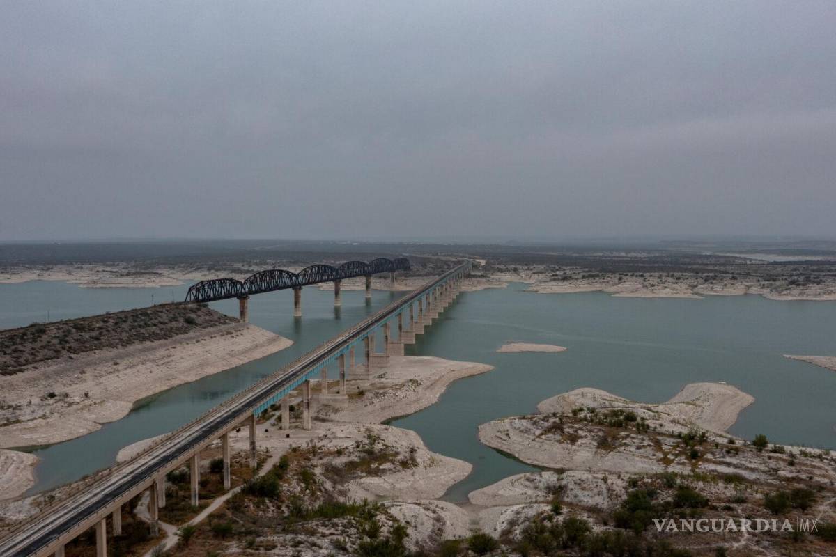 Crisis por deuda de agua con EUA pone en jaque la soberanía hídrica de México... ¿Y Coahuila?