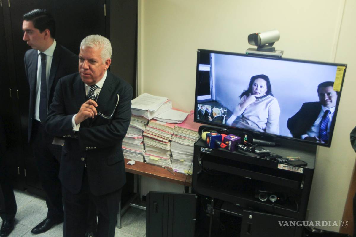 Defiende a Javier Duarte el abogado de ‘La Profe’ Gordillo