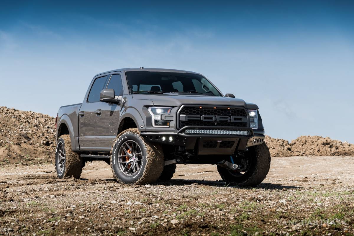 $!Ford va por pick-ups eléctricas, las F-Series tendrán versiones a batería