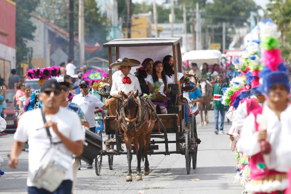$!Parras, Pueblo Mágico: Un (auténtico) paseo en las nubes