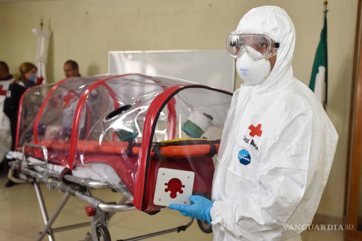 México tiene 1,378 casos de coronavirus, confirma Secretaría de Salud; van 37 muertes