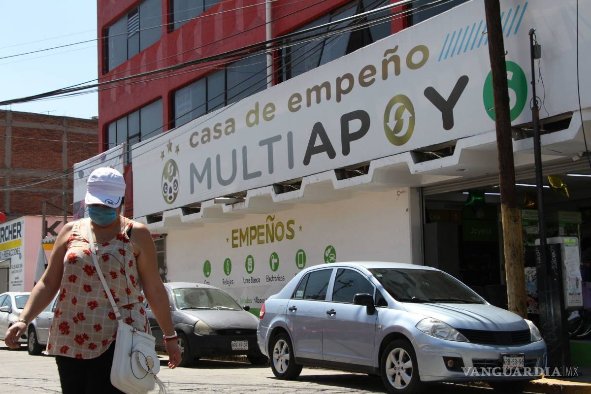 Detecta FGE gran cantidad de objetos robados en casas de empeño de Monclova