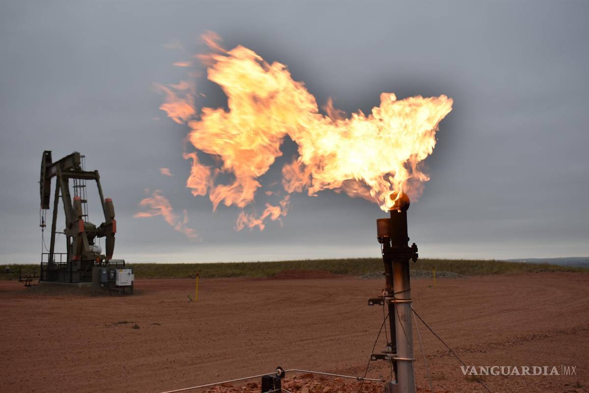 $!Alrededor de un tercio de los impactos climáticos son causados por el metano en la atmósfera, un gas de efecto invernadero mucho más dañino que el CO2