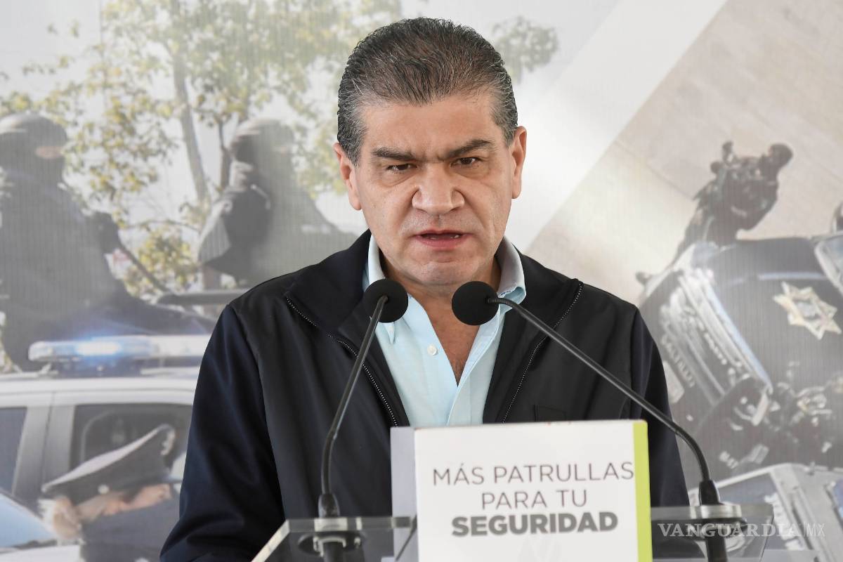 Son 108 mdp menos en seguridad para Coahuila, Gobierno y municipios reprueban reducción