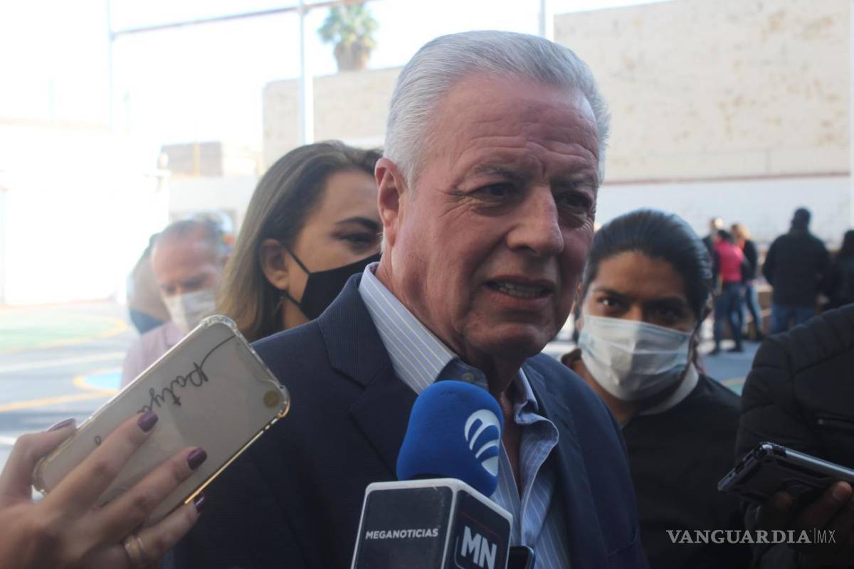 Sin observaciones auditoría a Torreón, indica Jorge Zermeño