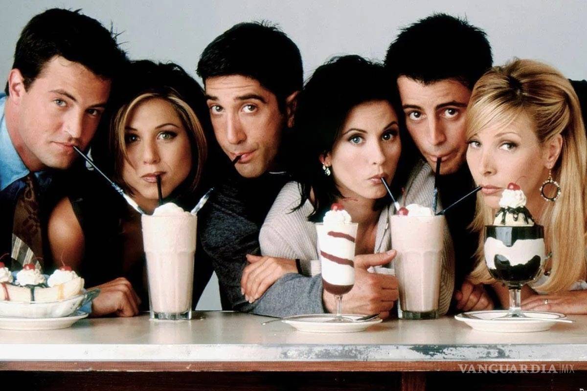 ¡Ya hay fecha y teaser! Así será el regreso de ‘Friends’ en HBO Max