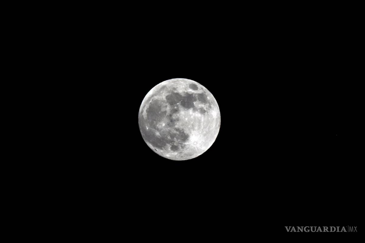Coahuila: ¿Lo sabías? Así será la ‘Luna de Castor’ o ‘super Luna’ que iluminará el cielo de noviembre