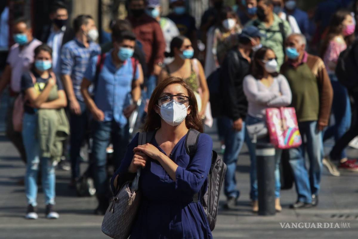 México supera el millón de casos de COVID-19