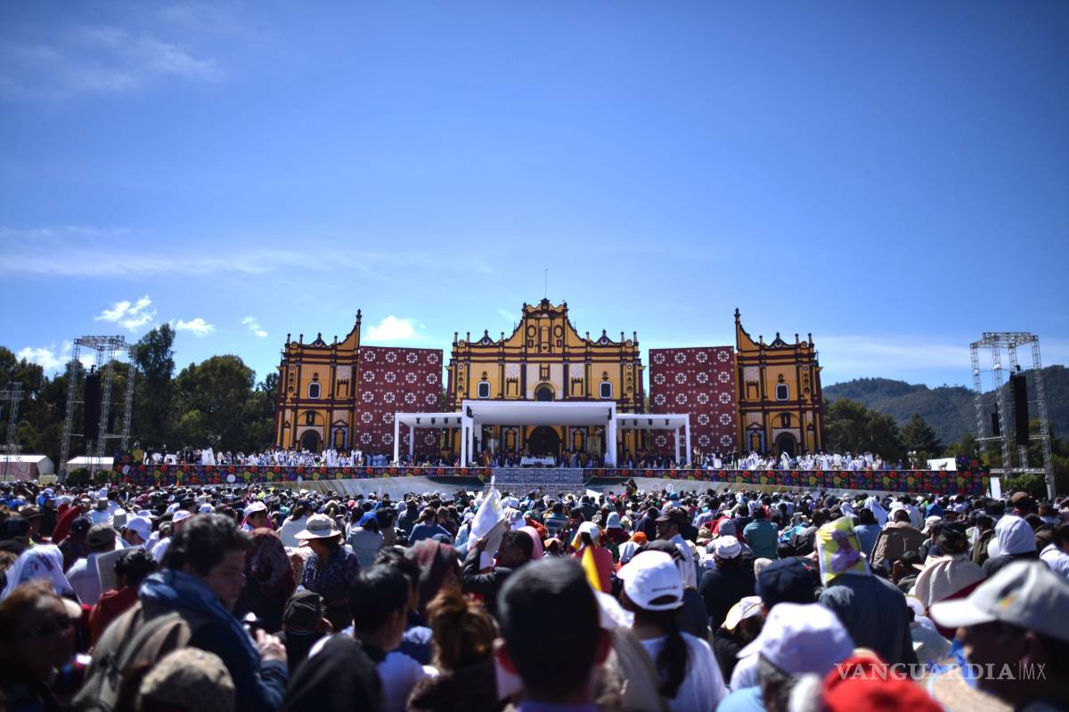 'No terminen el día sin hacer la paz': Papa Francisco a las familias
