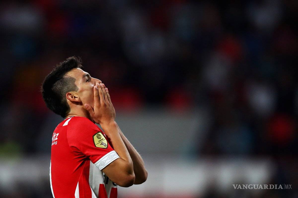 'Chucky' mete su cuchara en el festín de anotaciones del PSV