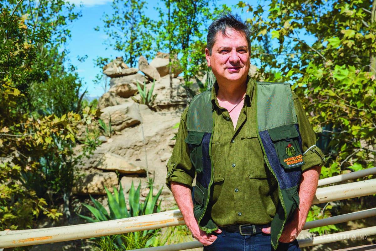 Arturo González: Un lobo encarnado en un humano