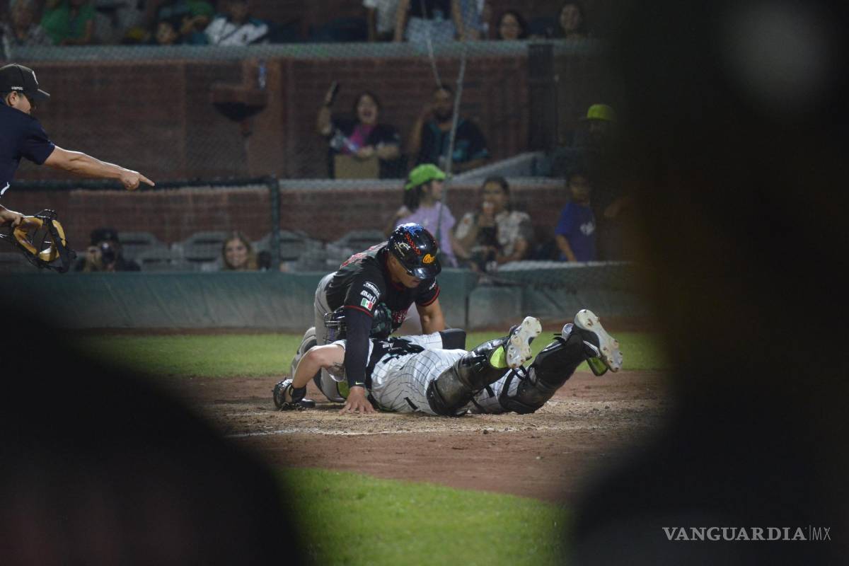 $!Los Saraperos de Saltillo no ganan una serie desde el 16 de mayo contra el Caliente de Durango.