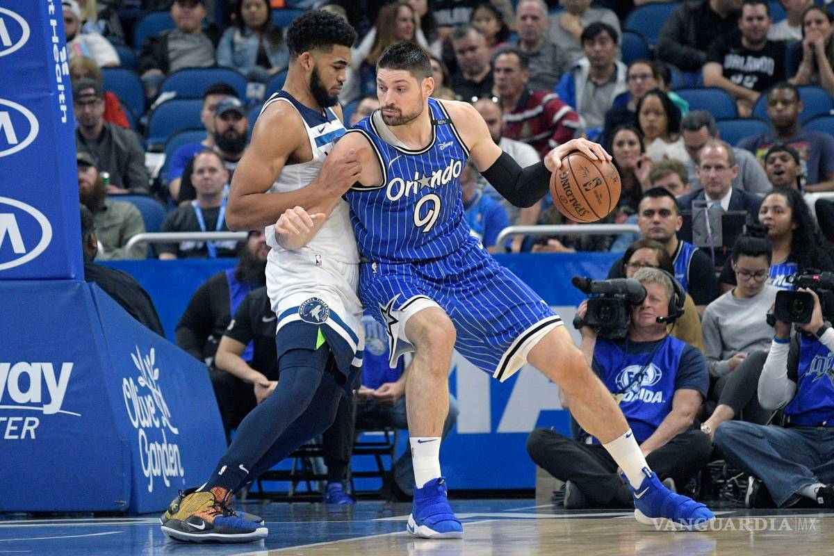 $!Seis triples del suplente Terrence Ross, y el Magic vence a los Timberwolves