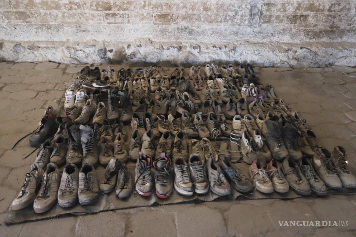 Los ‘sitios de exterminio’ en México no son nuevos. Se han ubicado, al menos, desde hace 15 años