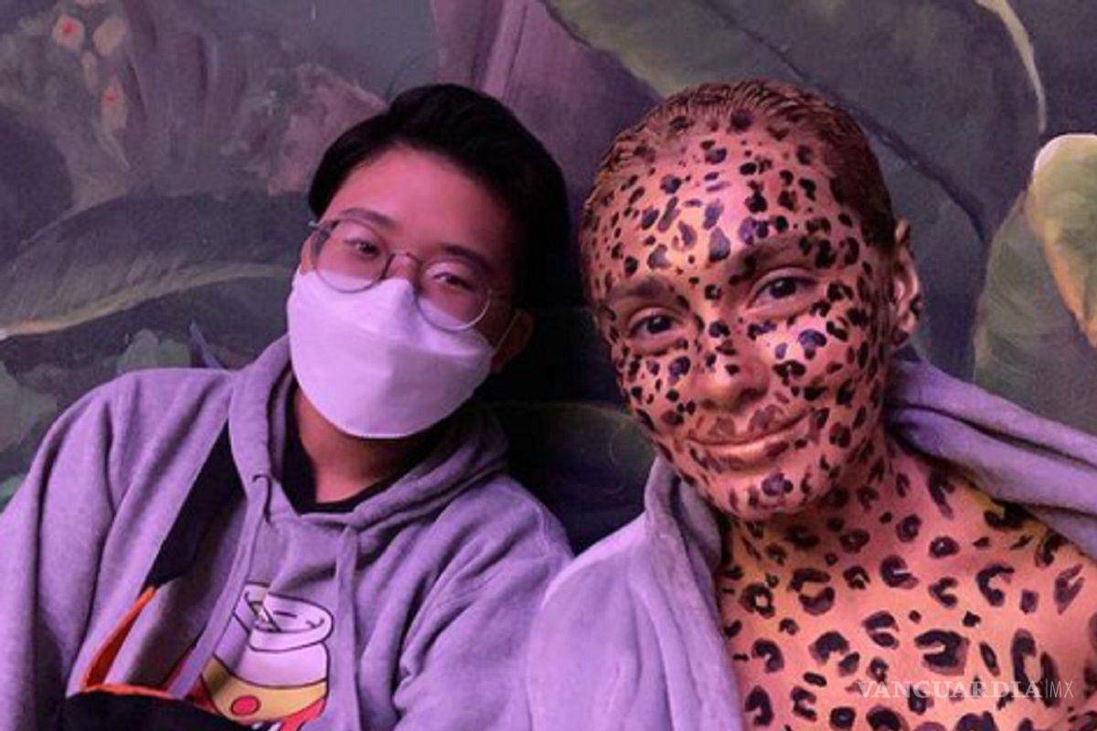 $!“La producción fue perfecta, había muchos profesionales al cuidado de nosotros, preocupados porque no nos diera frío y estuviéramos cómodos”, comentó.