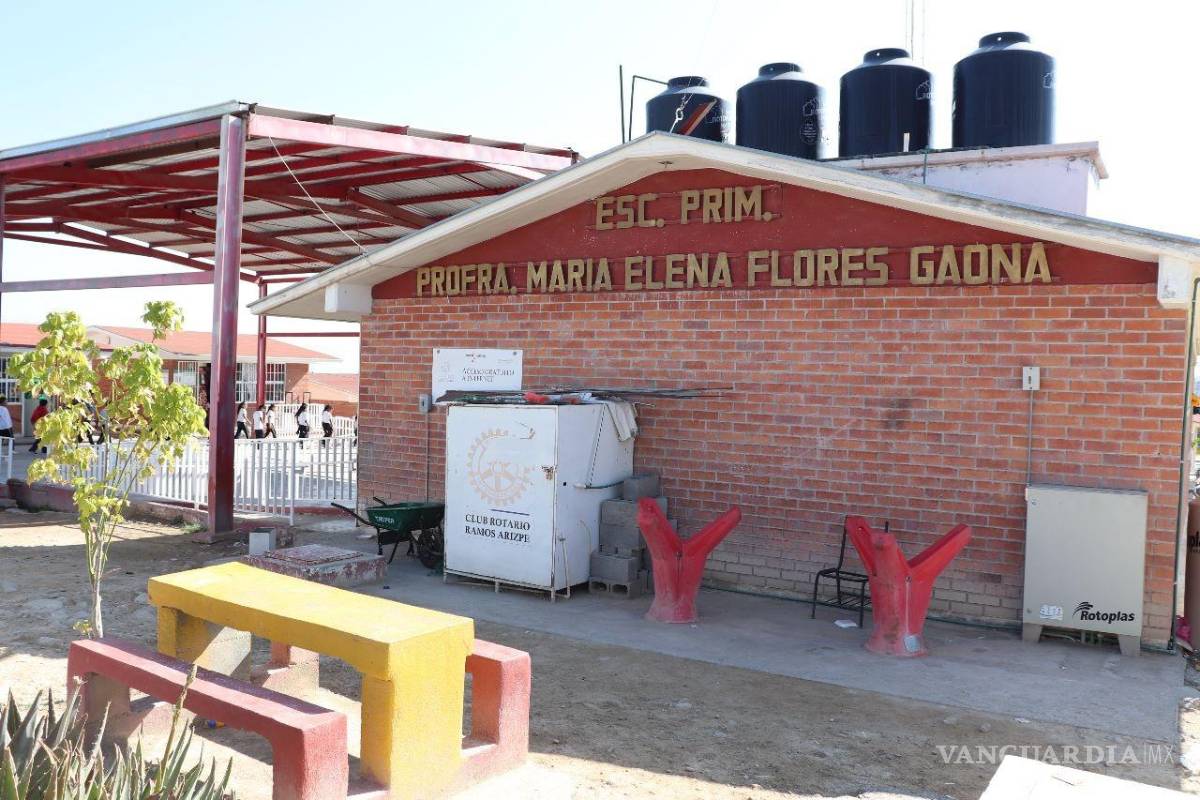 Piedras Negras inicia campaña para resguardar equipo de escuelas por vacaciones