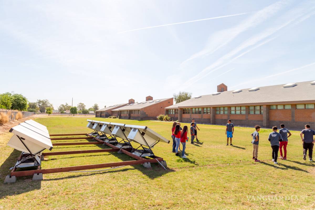 $!¡Fascinante!, hidropaneles que extraen agua del aire