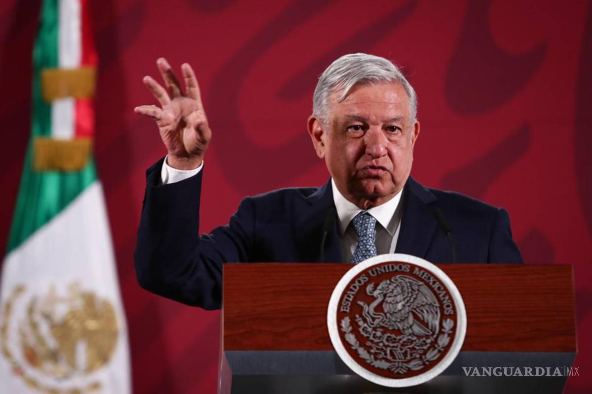 Descarta AMLO fondo para rescatar AHMSA; acusa crisis es por corrupción