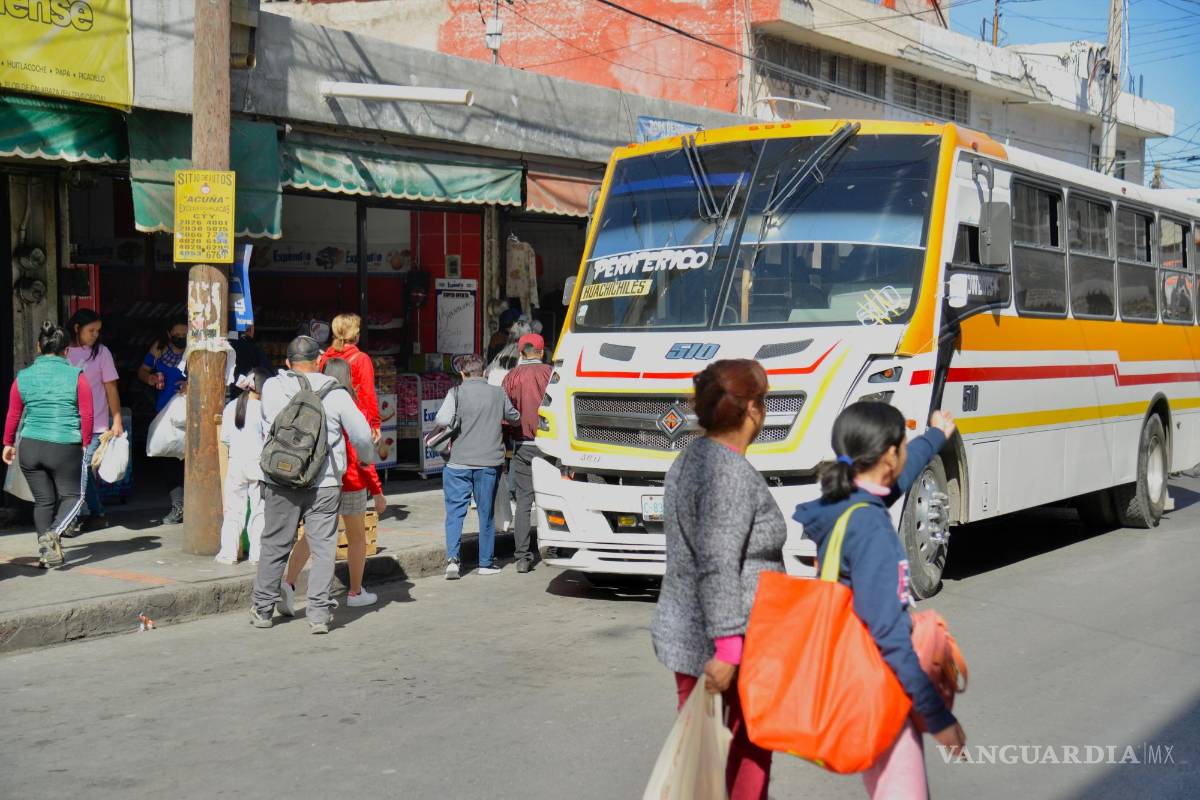 $!La nueva estrategia reforzará la vigilancia al interior de las unidades, así como el pago con tarjeta, inclusive de crédito.