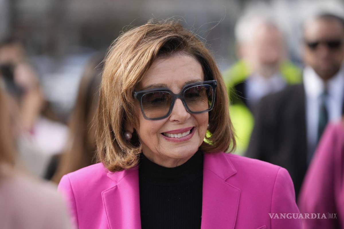 $!Nancy Pelosi no se encontraba en su residencia cuando David DePape irrumpió el 28 de octubre del 2022.