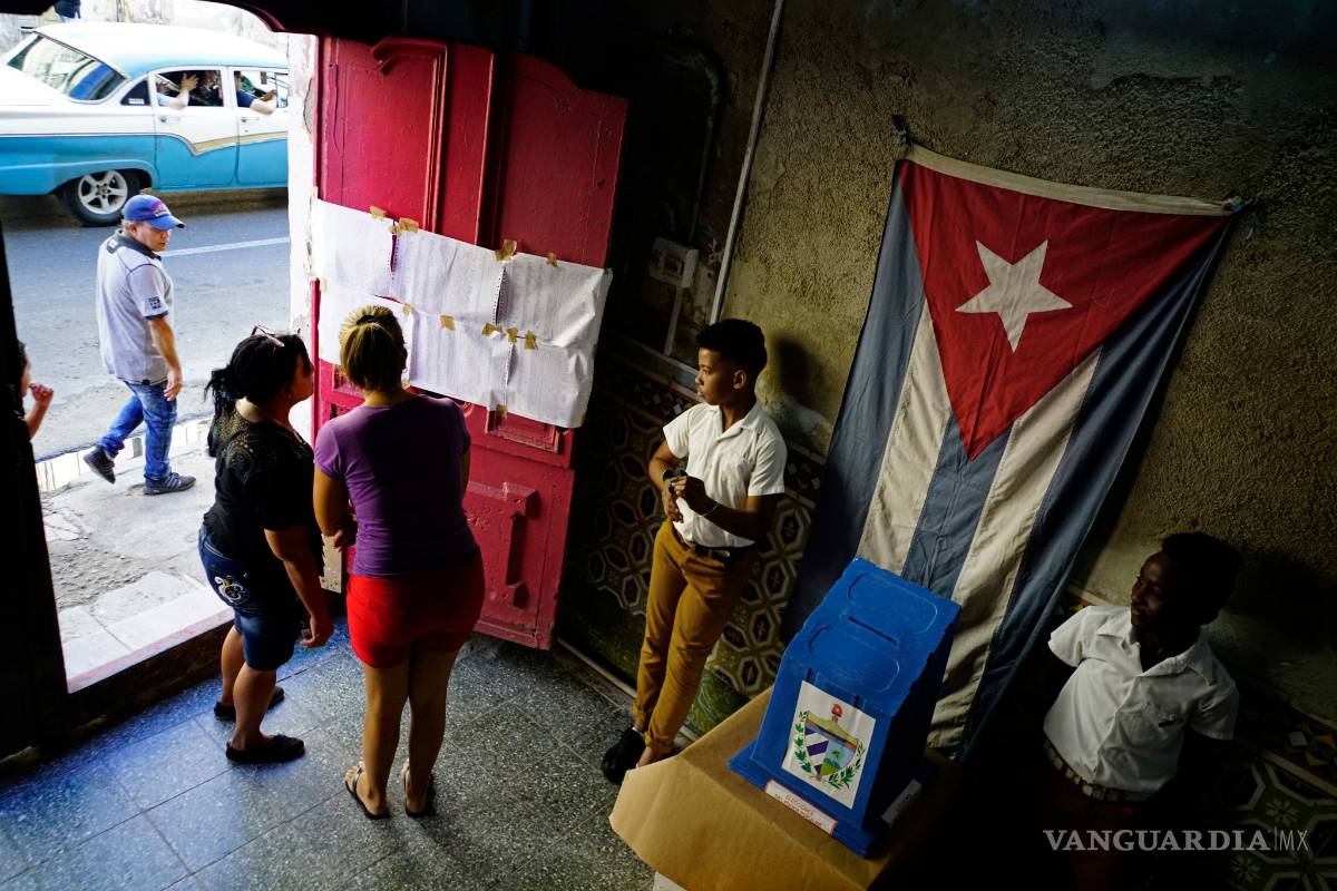 $!Abre Cuba proceso electoral que culminará con relevo de Raúl Castro