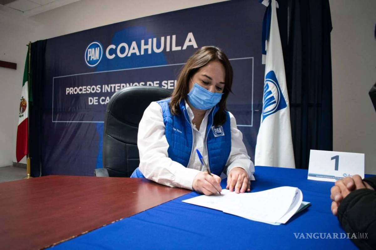 Acción Nacional y PVEM registraron a sus candidatos