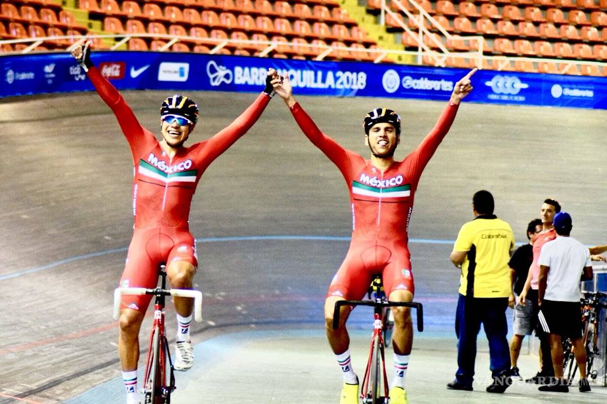 México, a nada de llegar a las 200 medallas en los JCC 2018