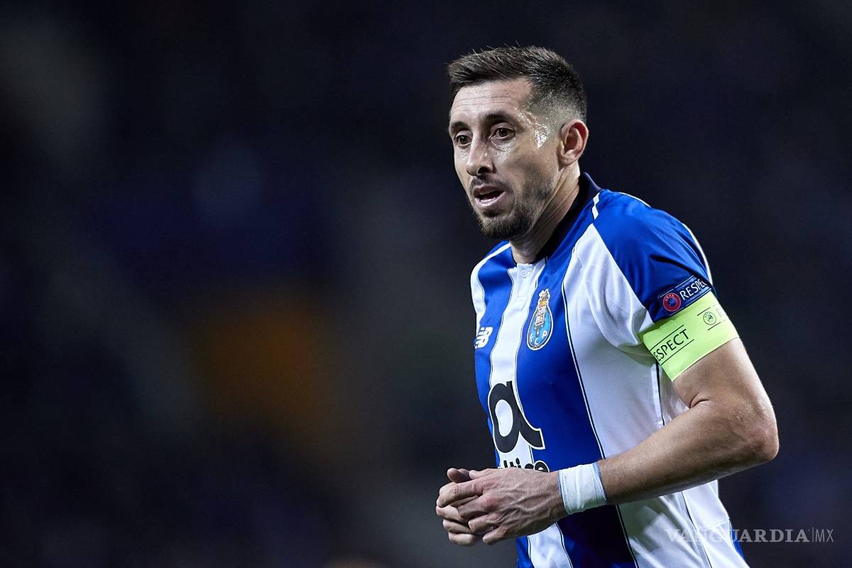$!Héctor Herrera llegaría al Atlético de Madrid, pedido especialmente por el 'Cholo' Simeone