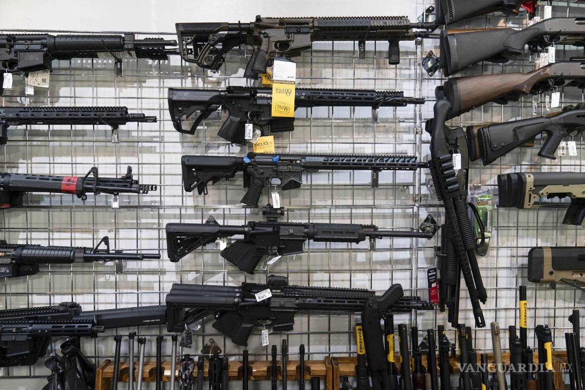 Cancelan audiencia en EU sobre demanda contra fabricantes de armas, informa SRE