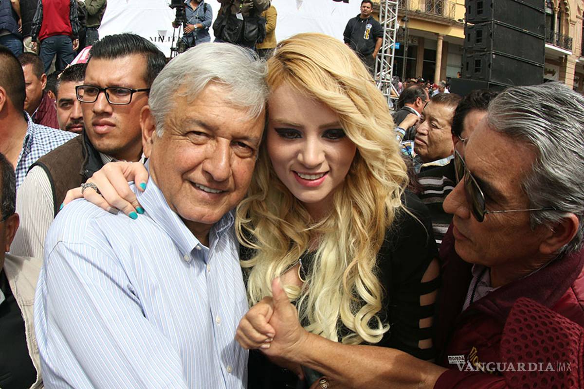 AMLO promete echar atrás la reforma educativa y eliminar la evaluación docente