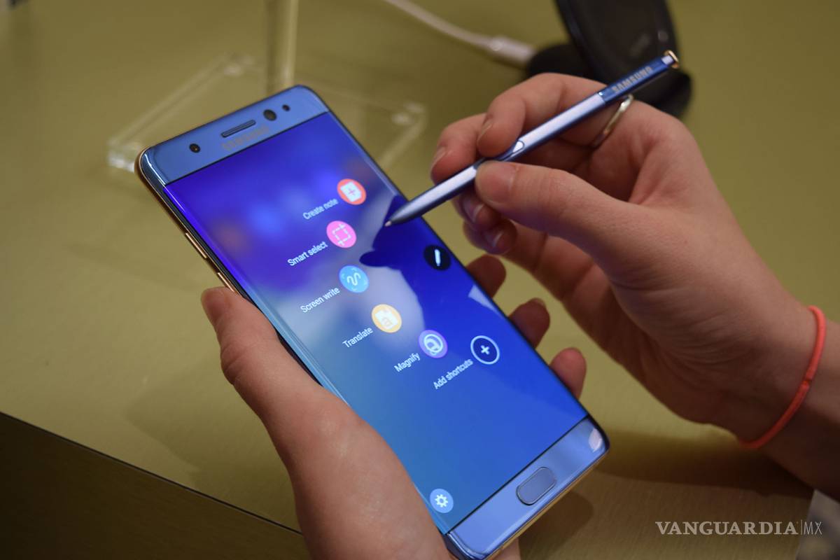 Más de la mitad de los usuarios ya cambió su Samsung Galaxy Note 7