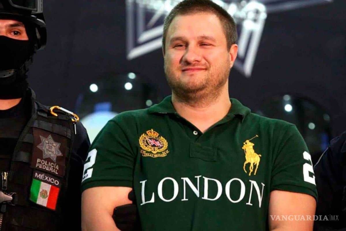 $!'La Barbie' trabajaba como informante de la DEA y el FBI... fue testigo de corrupción de funcionarios del gobierno de Calderón