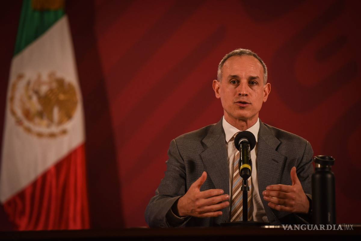 No volveremos a la normalidad el 1 de junio, insiste López-Gatell