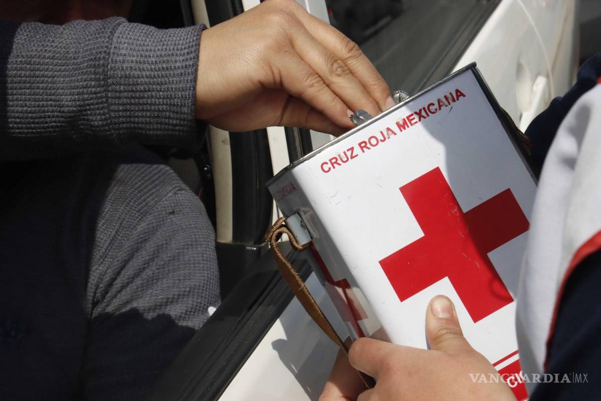 Voces de gratitud hacia la Cruz Roja de Saltillo: usuarios nos comparten sus experiencias