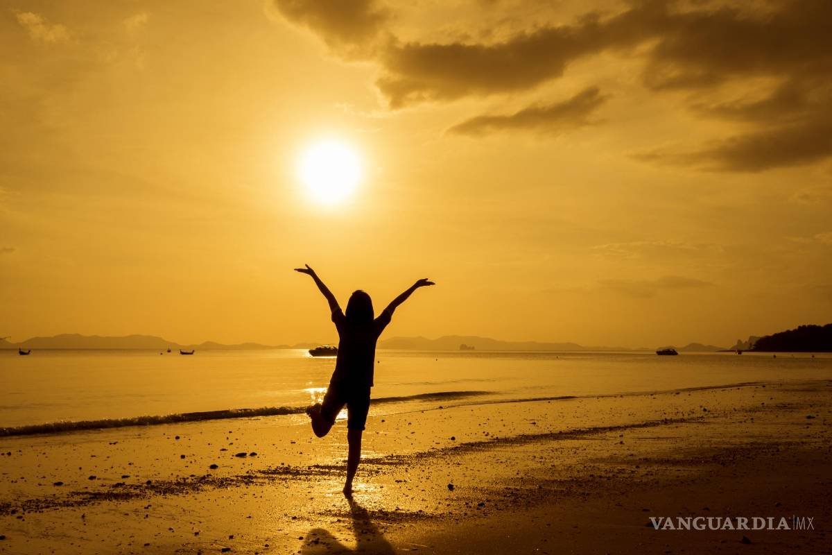 Ser felices con cosas simples