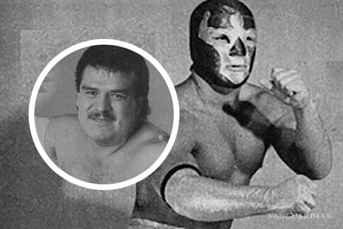 Falleció Brazo de Oro, legendario luchador mexicano