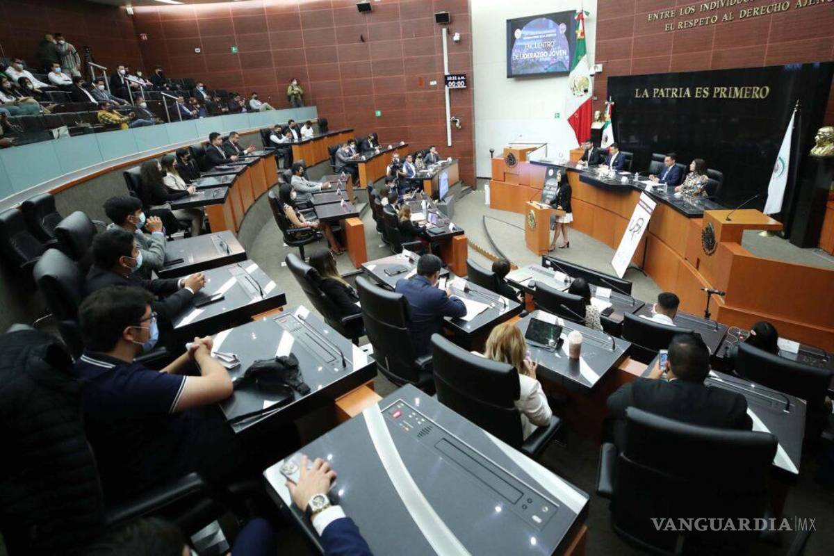 En el Senado gozan de megaviáticos; decenas de miles de pesos para unos días