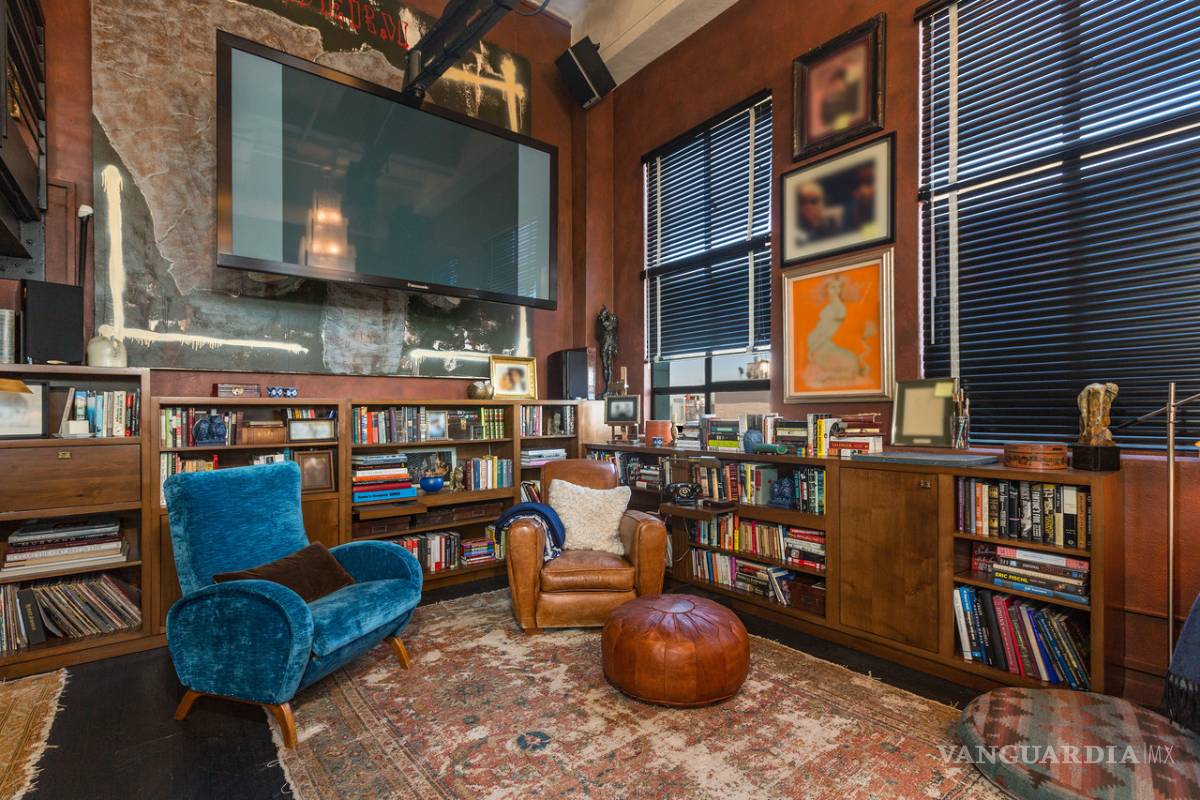 Johnny Depp vende su gran ático del centro de Los Ángeles