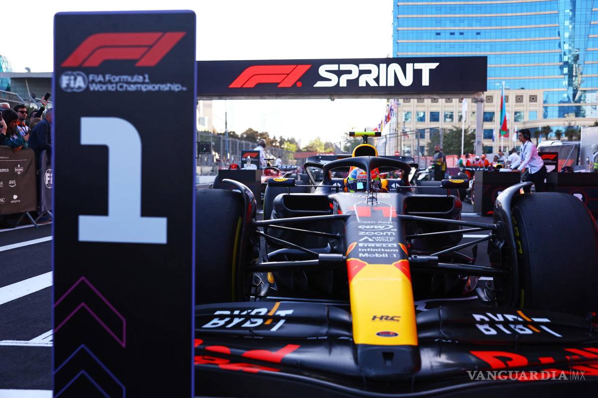 F1 revela el calendario de carreras Sprint para la temporada 2026