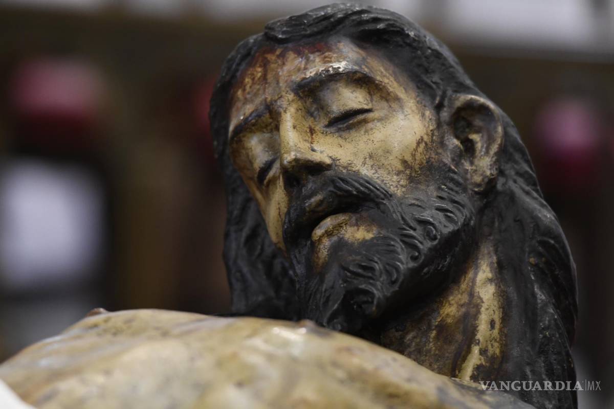 La misteriosa mula que trajo a Saltillo al Santo Cristo de la Capilla