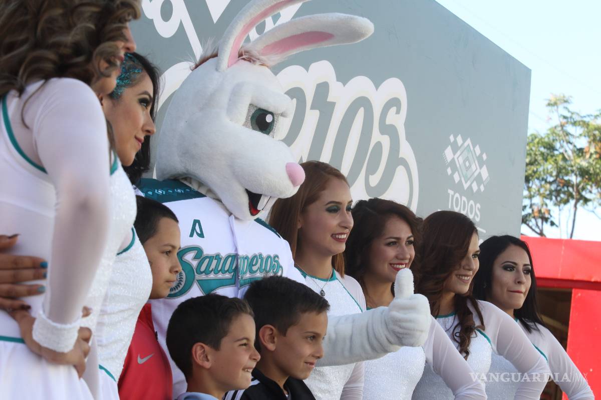 $!Así se vivió la fiesta en el Madero (fotos)