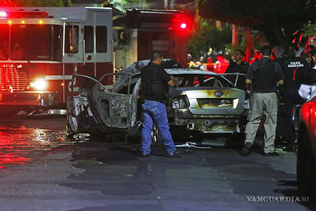 Muere de un infarto uno de los detenidos por atentado a ex fiscal de Jalisco
