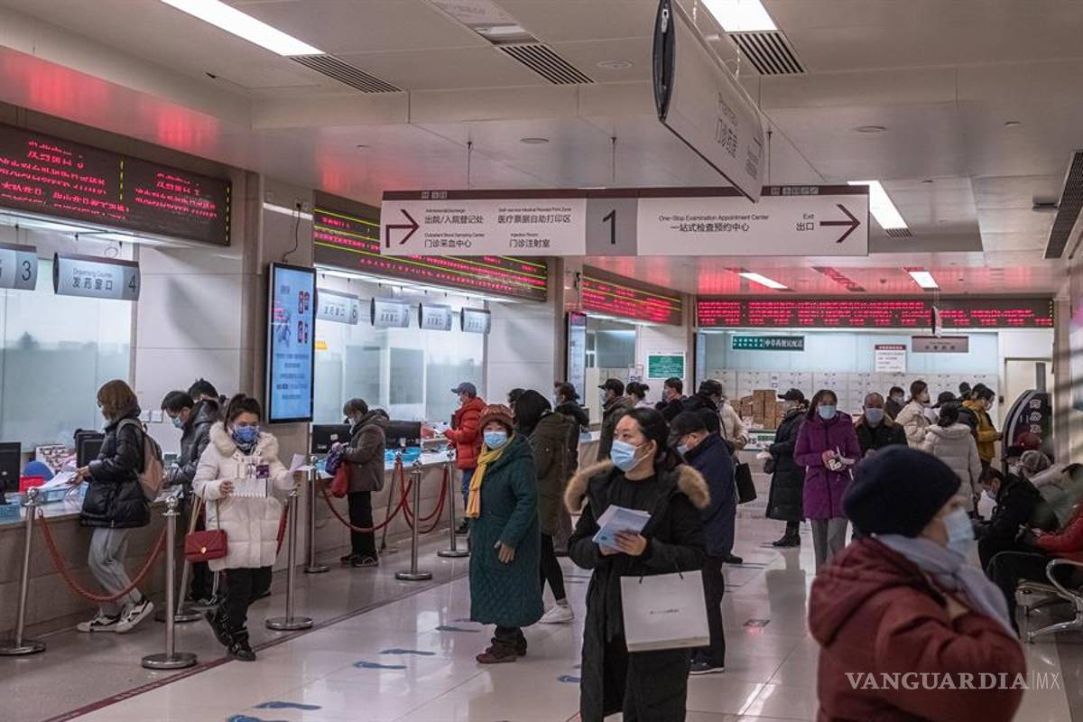 Encienden emergencia en China: cifra de rebrotes alcanza niveles de marzo de 2020