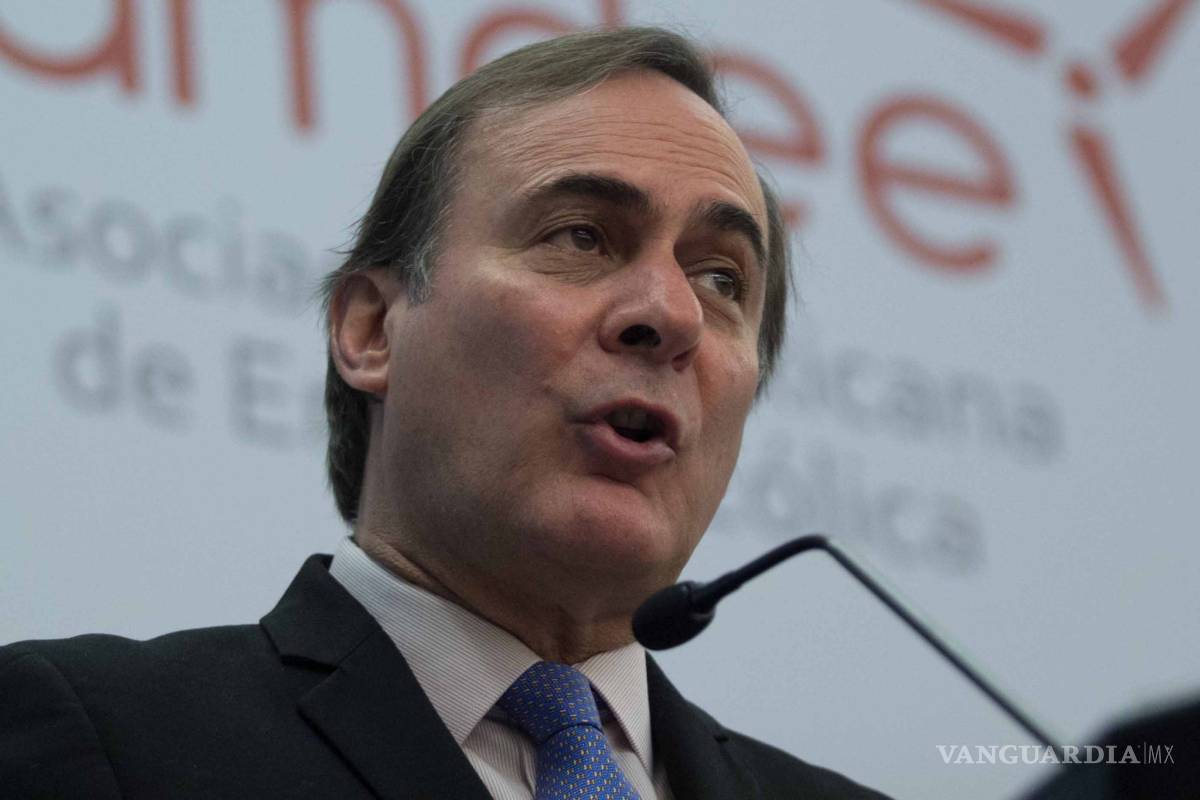 Se tratarán más temas con AMLO, no sólo el NAIM: CCE