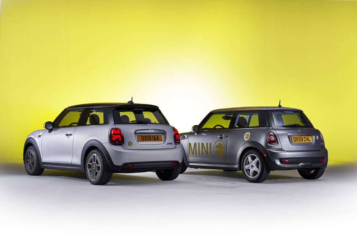 $!MINI Cooper al fin es eléctrico y no decepciona para nada