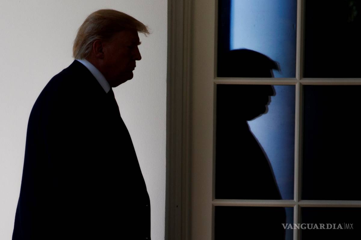 50% de congresistas demócratas apoyan un juicio político contra Trump