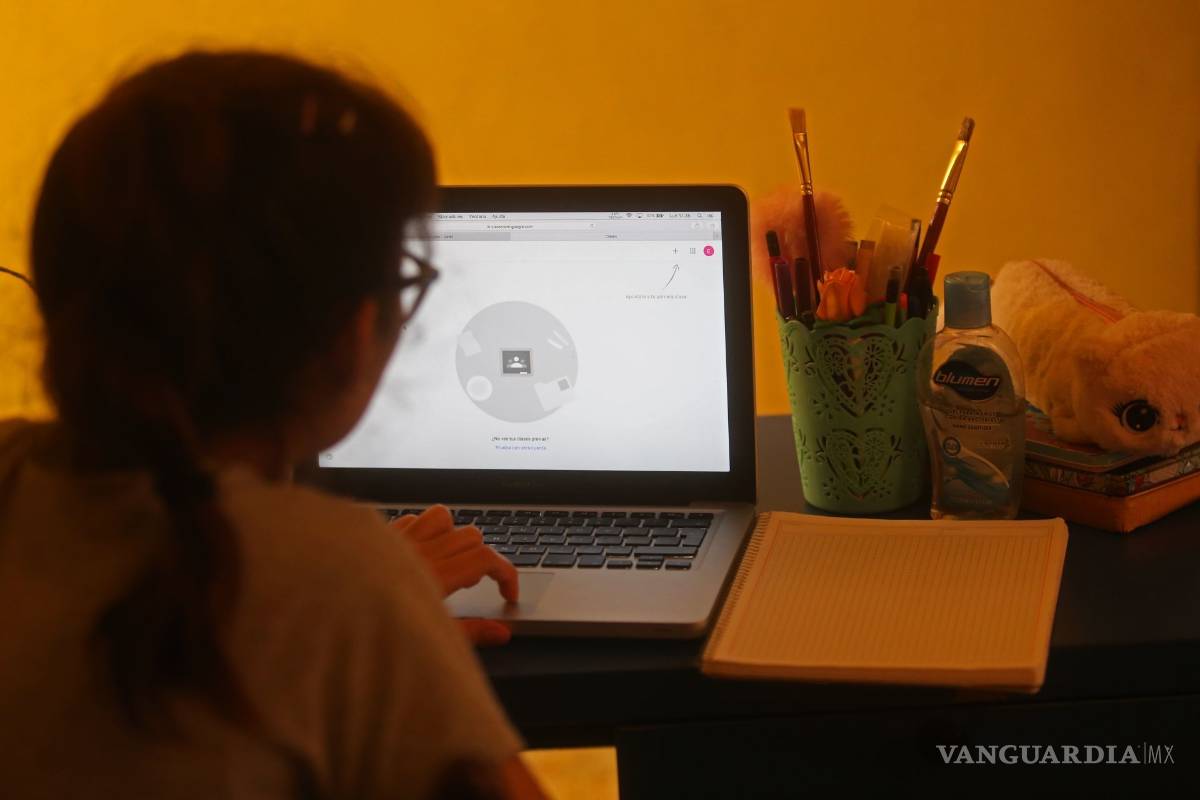 Modelo híbrido en el Colegio Zaragoza de Saltillo será escalonado y a consideración de los padres