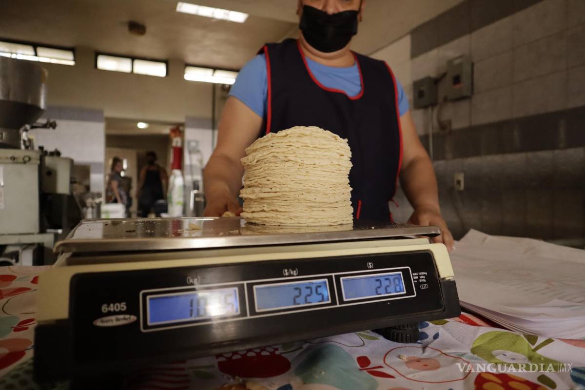 Mexicanos quieren establecer el Día Mundial de la Tortilla