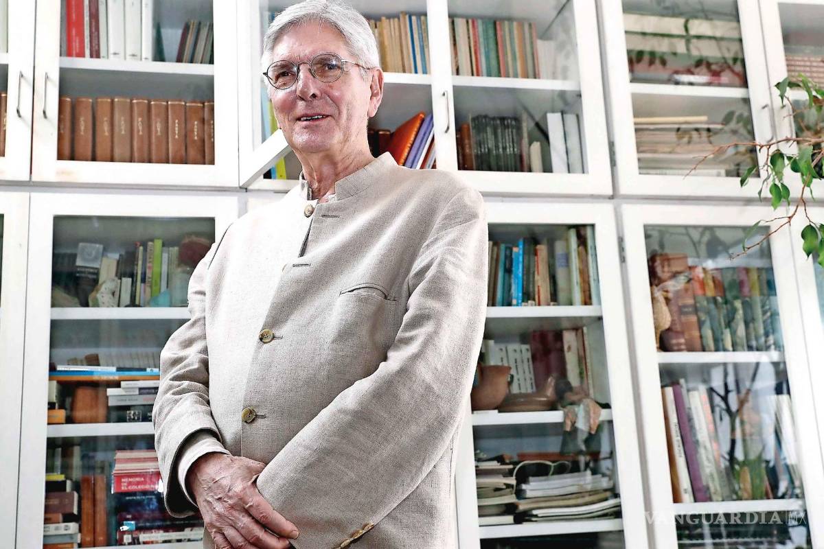 Fallece el compositor Mario Lavista